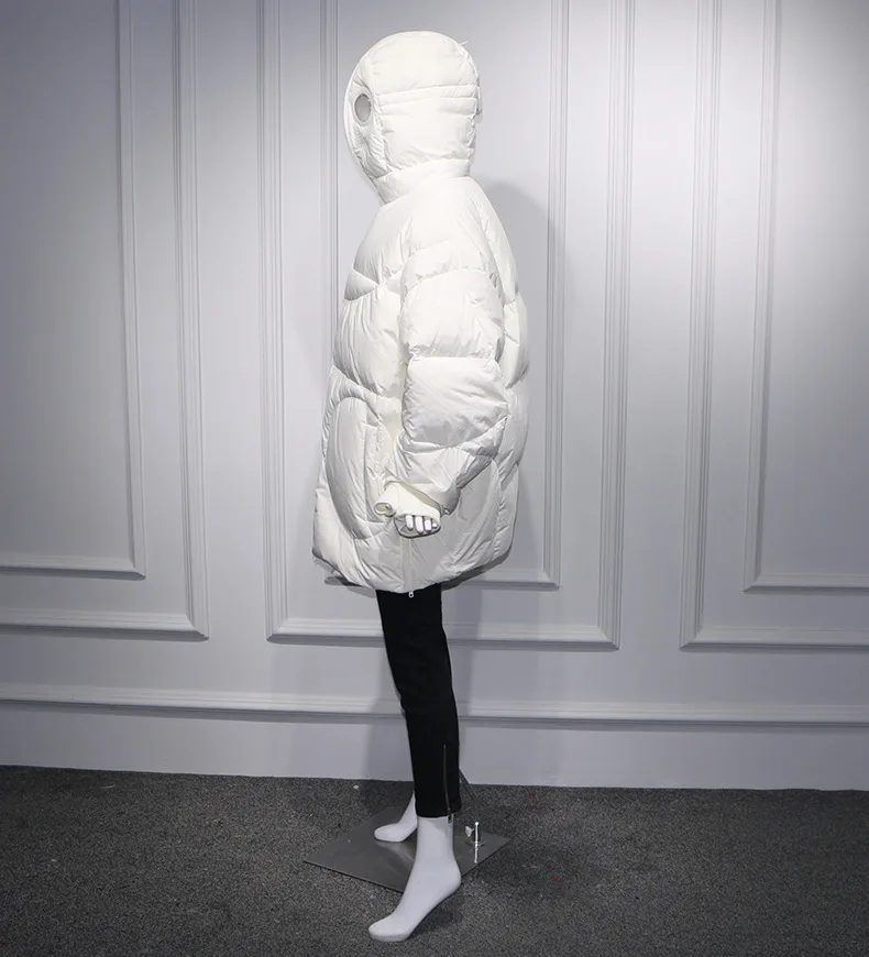 Lovers of Winter Parka, ветронепроницаемое теплое длинное пальто с капюшоном на молнии, пальто большого размера для пары, куртка для мужчин, одежда для влюбленных