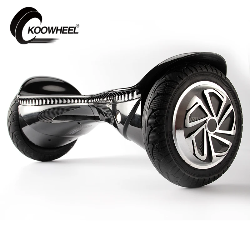 2017 UL hover доски Koowheel Bluetooth доска 8 "самостоятельного Баланса Скутер ходить