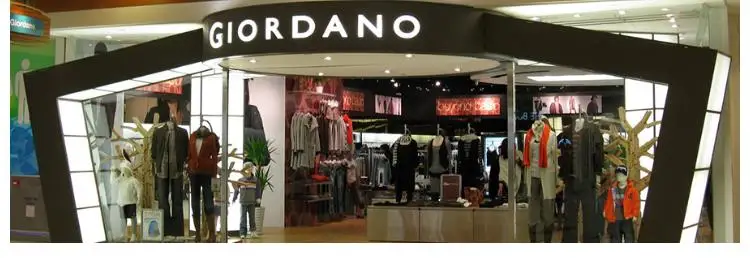 Giordano длинная куртка пальто с капюшоном Состоит из полиэфирной ткани,выполнена в сплошном цвете и имеет несколько размеров