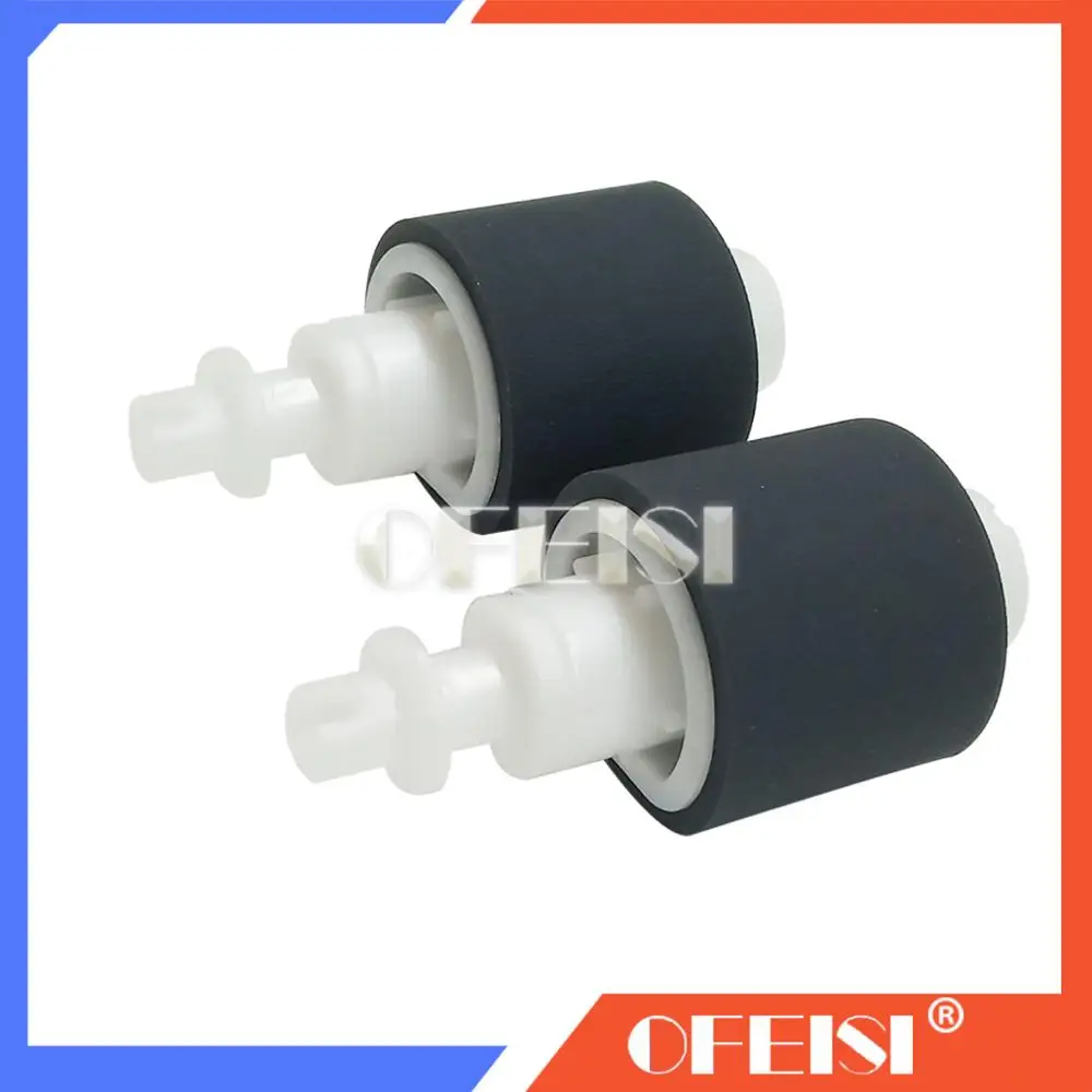 5X New original RL1-1370-000 RL1-3167-000 RL1-1370 RL1-3167 Paper Pickup Roller for HP P3005 P3005D P3005DN P3005N P3005X M3027 |