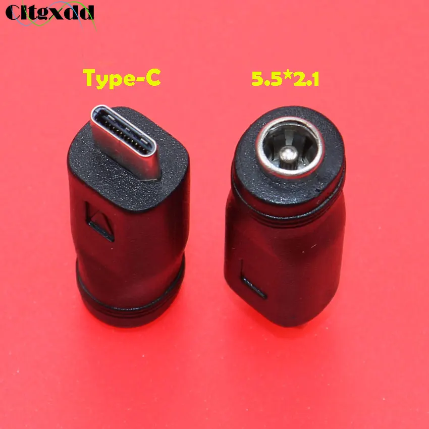 Разъем питания постоянного тока cltgxdd 5 В 5*2 1 мм переходник Мама в папа USB 3 90 / 180