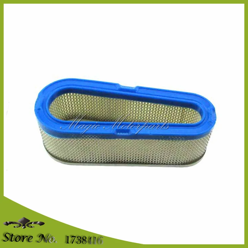Воздушный фильтр для OEM Briggs & Stratton 493910 691667 4166 H 5075K 5075 196700 28A700 28B700 28C700 28D700|briggs stratton