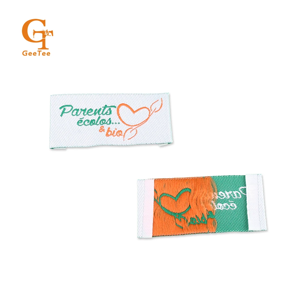 Бесплатная доставка ярлыки для одежды|clothing labels|woven labelswoven name label |