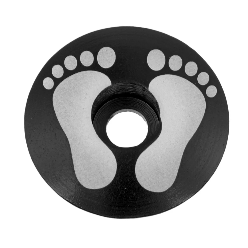 Роскошный алюминиевый сплав MTB велосипед без резьбы стволовая гарнитура верхняя