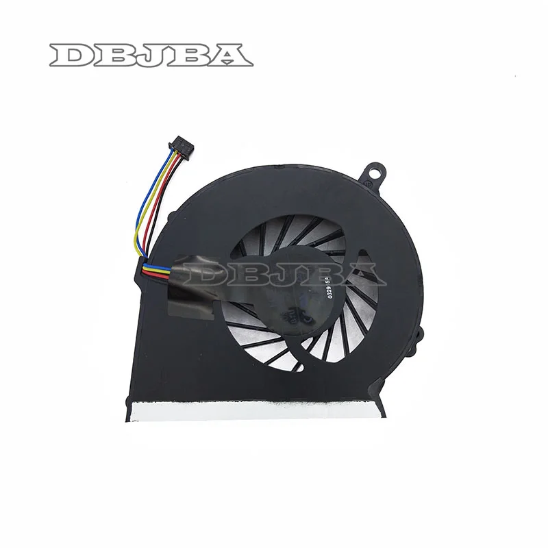 Новый вентилятор для HP 2000 Compaq CQ58 655 G58 650, охлаждающий вентилятор для FB7U, DFS531205MCOT 686259-001 688306-001, 4 контакта