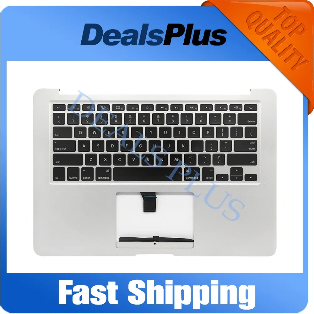 Новый Топ чехол для телефона с клавиатурой США без тачпада MacBook Air 13 &quotA1466 A1369 2013 2014