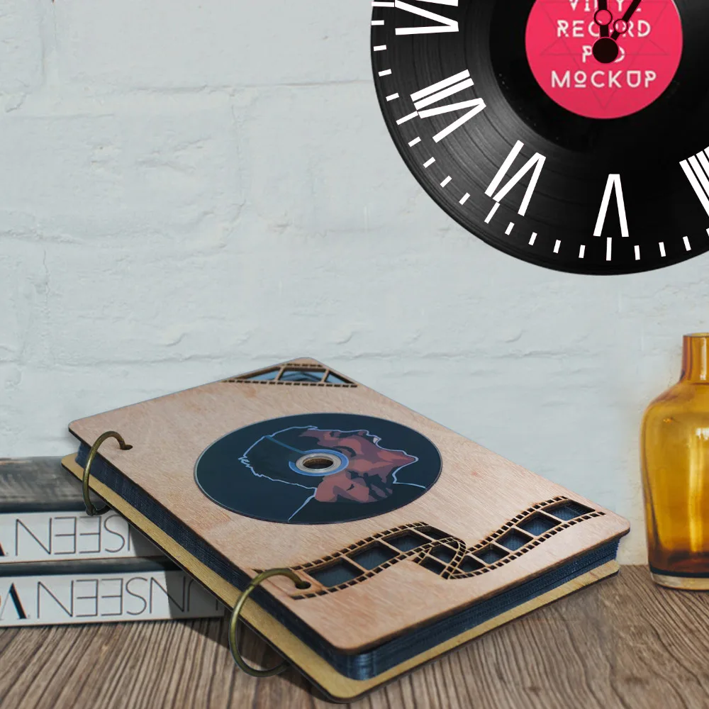 Giftgarden супертонкий накопитель CD держатель подставка для дисков Чехлы 48 емкости защитные прочные рукава связующее простой практичный CD диск чехол
