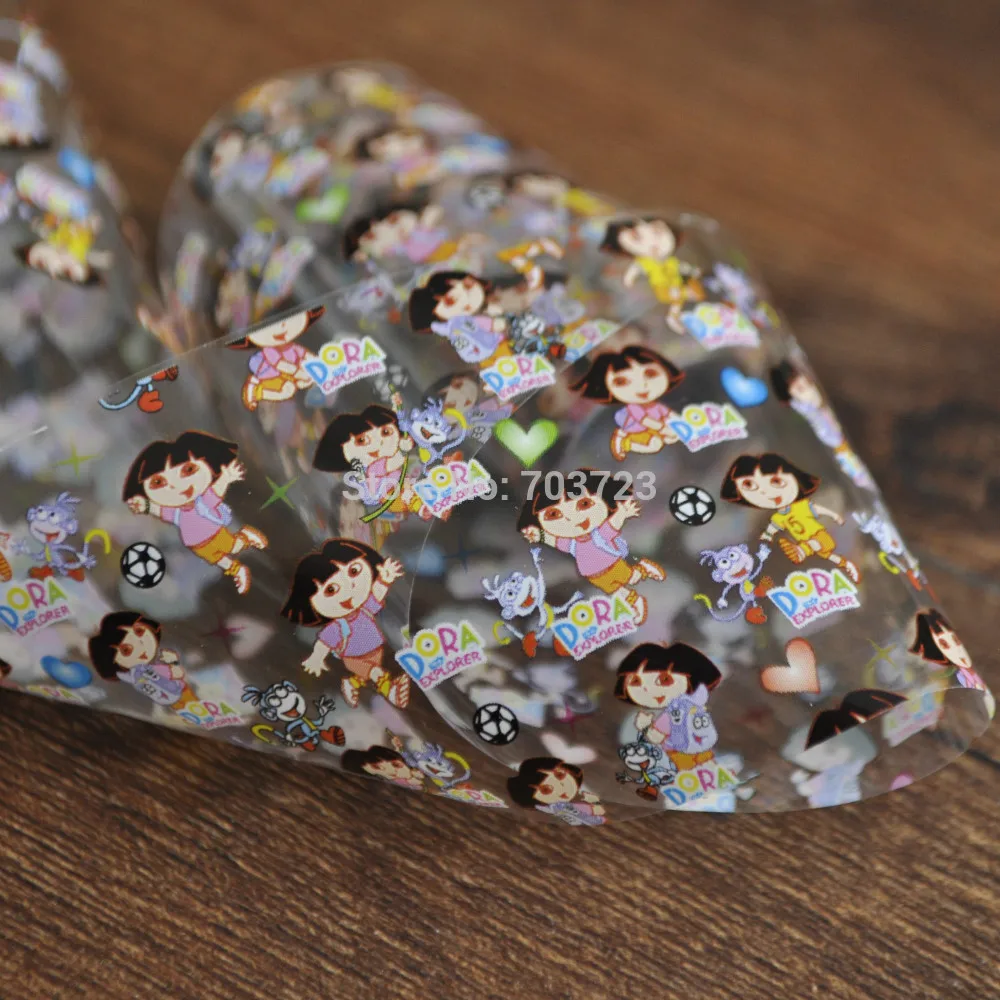 Переводная наклейка для ногтей Foils модные украшения DIY пленка переноса клея