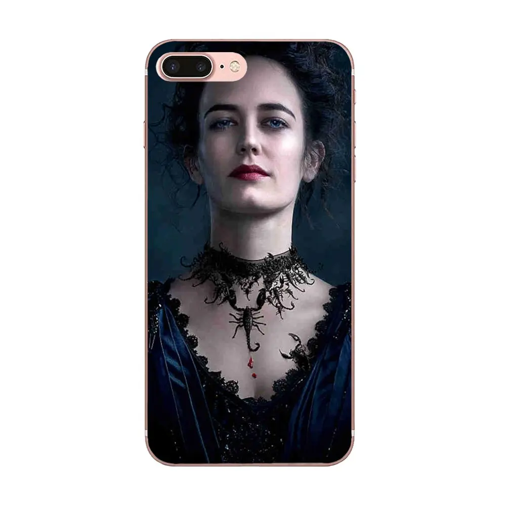 Пенни ужасно модный дизайн кожи черный сотовый Чехол для Apple iPhone X XS Max XR 4 4S 5 5C 5S SE 6