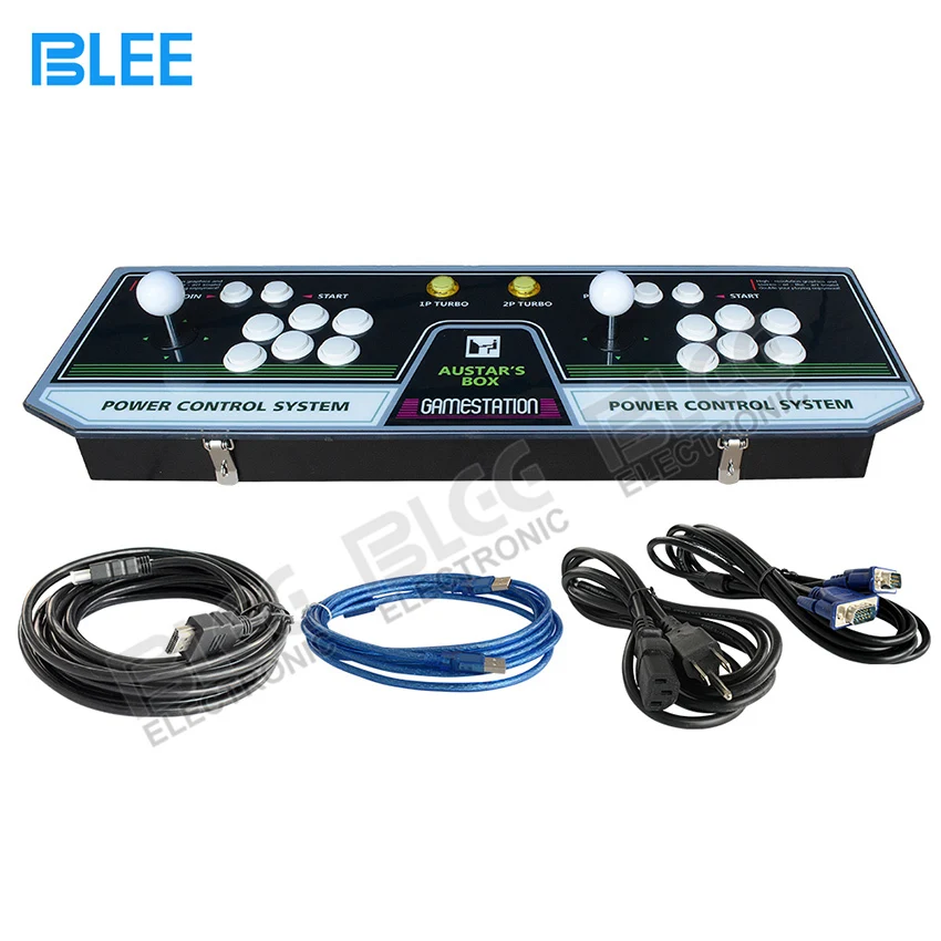 Домашняя игровая приставка jamma 6s 1388 в 1 аркадная консоль с боевой игровой платой