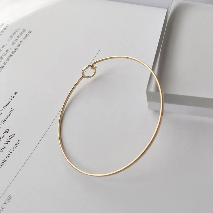 2020 новый модный браслет простой темперамент корейский ювелирный дизайн