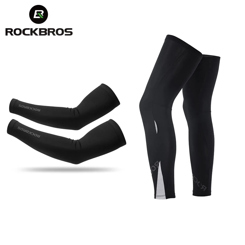 ROCKBROS солнцезащитный Чехол для кемпинга рукав велоспорта баскетбольная