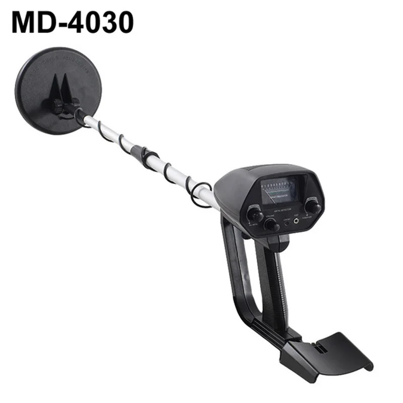 Металлоискатель MD4030 подземный металлоискатель с регулируемым золотым