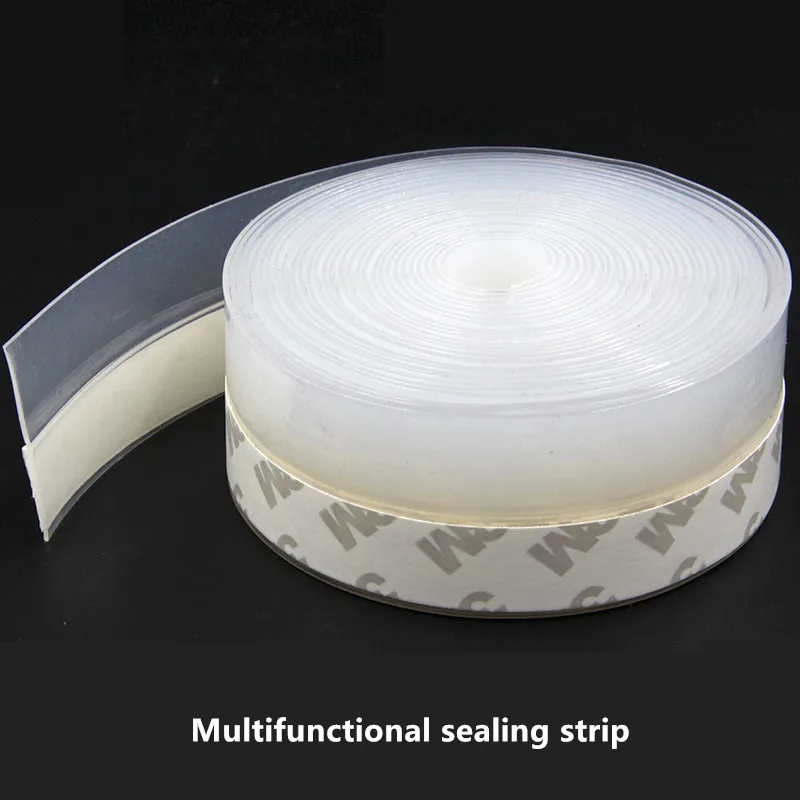 Уплотнительная лента для дверей и окон ветрозащитная изоляция теплоизоляция