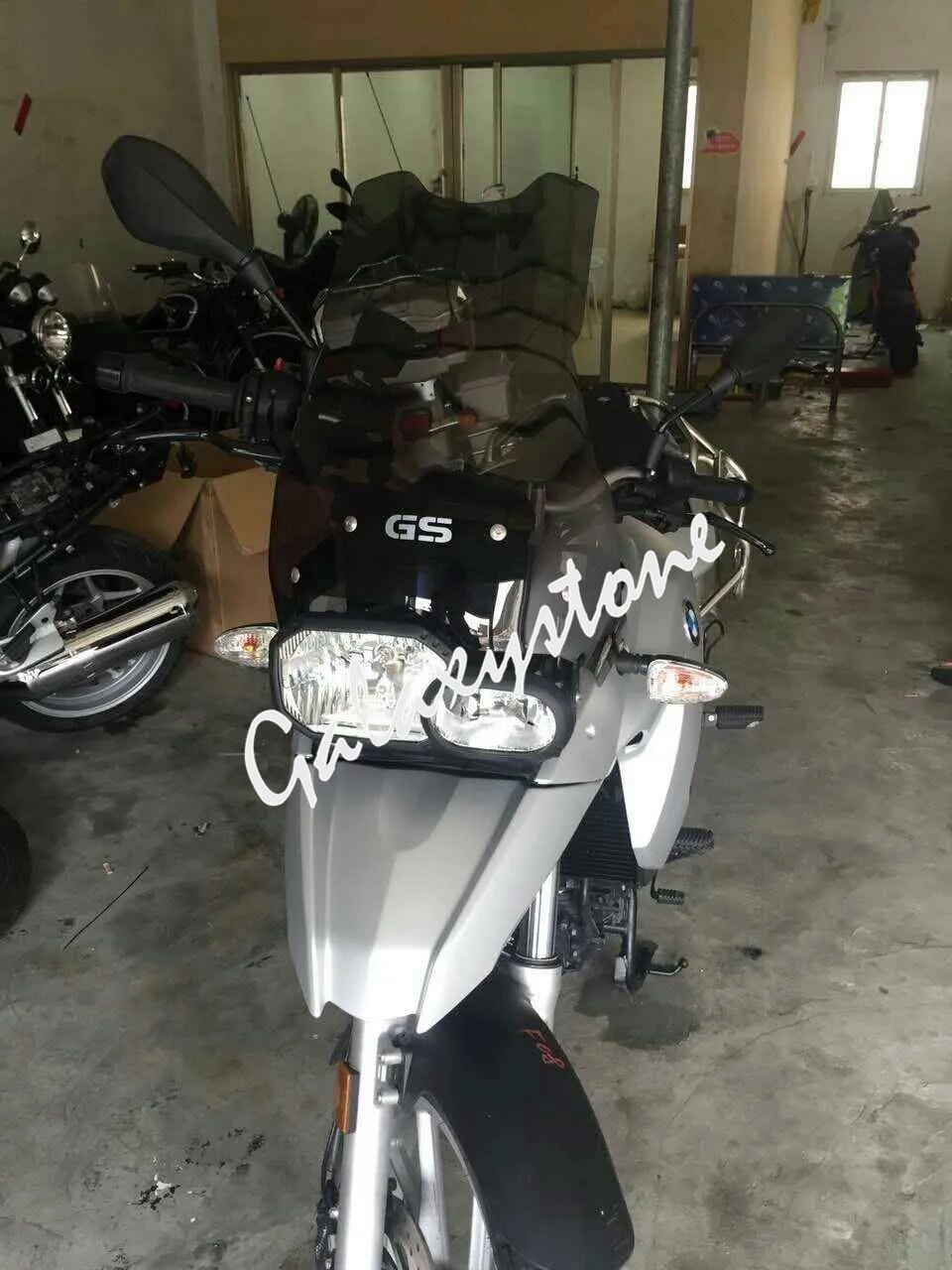ALLGT прозрачный лобовое стекло для Мотоцикла BMW F650 F700 F800 GS 2008-2013 2014 2015 2016 |