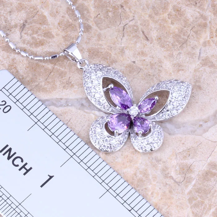 Комплект из колье и серёг с фианитом|fashion jewelry set|jewelry setsjewelry sets fashion |