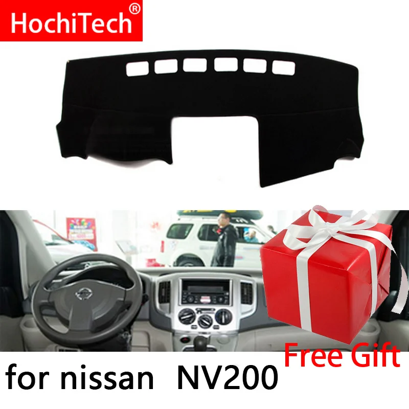 Чехлы для приборной панели автомобиля Nissan NV200 Vanette evgalia 2010 2016 чехлы правой и левой