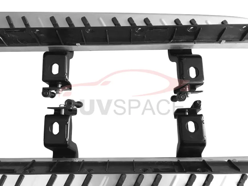 New Arrival Aluminium Side Step Fit for VOLVO XC60 XC 2018 2019 Running Board Nerf Bar No Drilling | Запчасти для авто