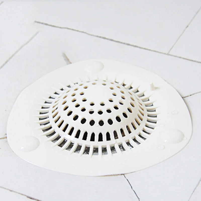 2016 силиконовые кухонные отходы для ванны фильтр раковины сетчатый Слив волос |