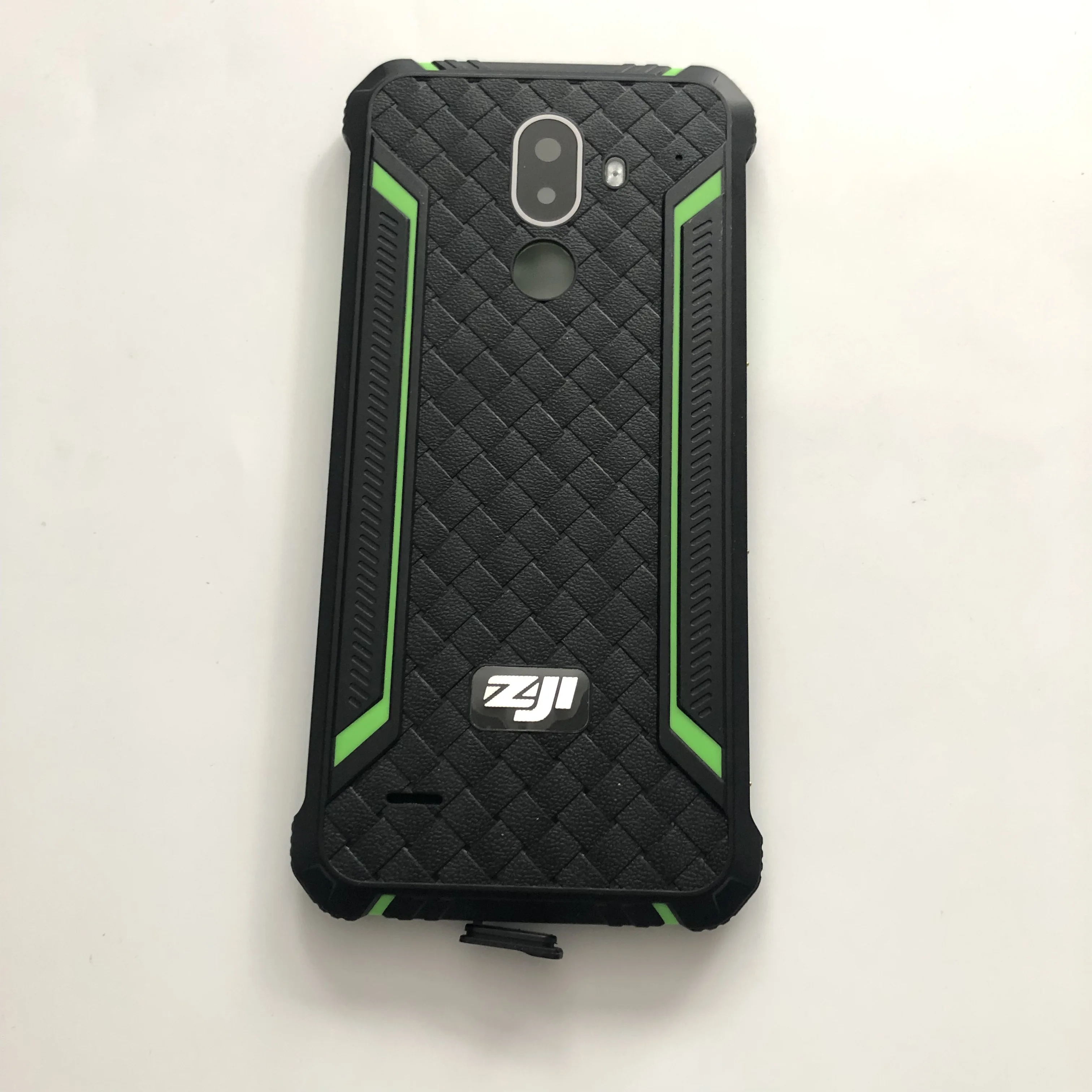 HOMTOM ZOJI Z33 чехол для аккумулятора б/у задняя крышка + стеклянный объектив