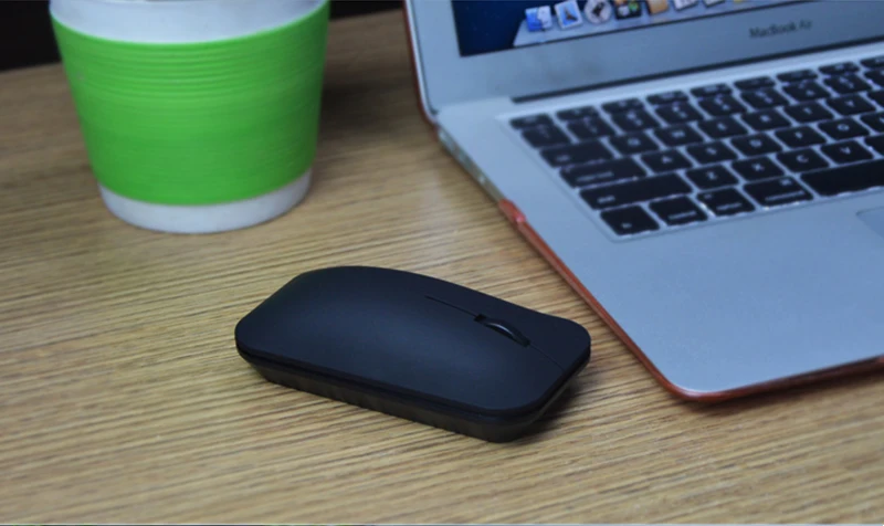 Sovawin Bluetooth 3,0 Беспроводная ультра тонкая перезаряжаемая мышь Бесшумная мышь эргономичная Портативная оптическая мышь для ПК ноутбука