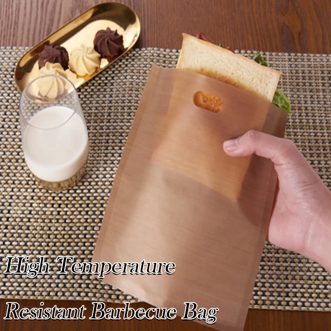 1 шт. тостеры для жареных сырных сэндвичей легкие многоразовые антипригарные