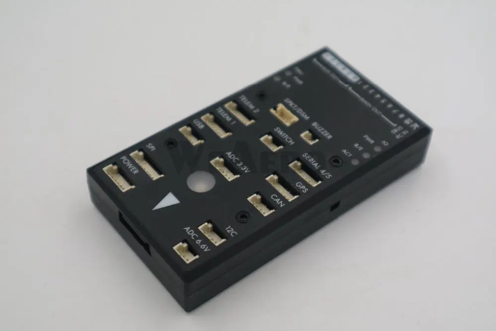 Контроллер автопилота PX4 Pixhawk + NEO M8N GPS 4G TF карта/PPM/I2C 3DR радиотелеметрия миниosd