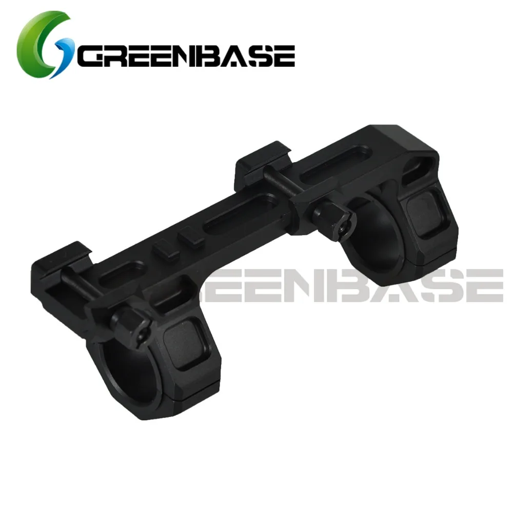 Greenbase тактический AR15 M4 M16 Ge охотничий прицел крепление пистолет винтовка для