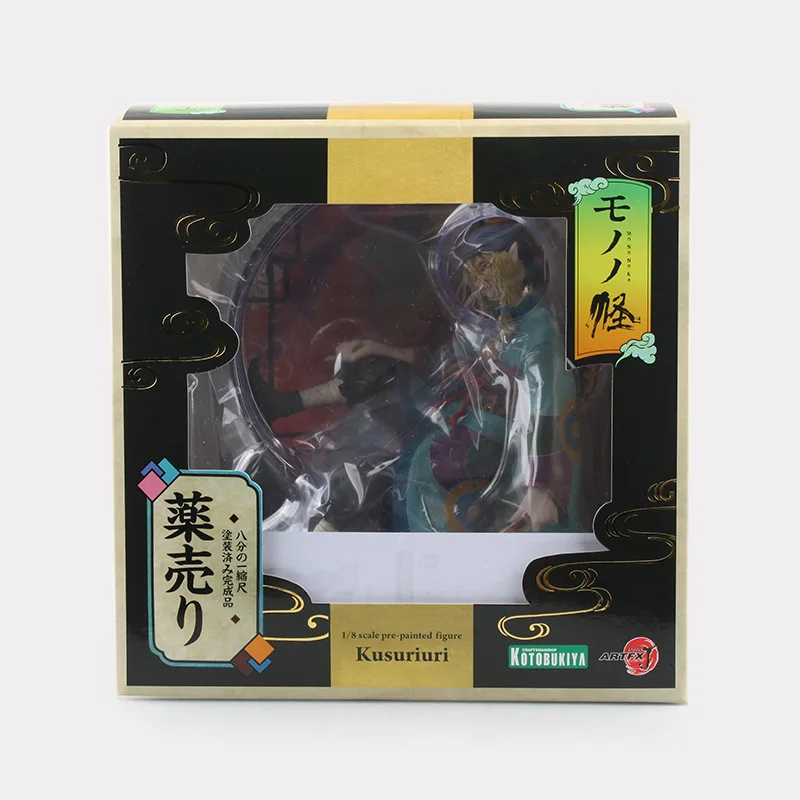 Фигурки Mononoke Ayakashi Kusuriuri 21 см | Игрушки и хобби