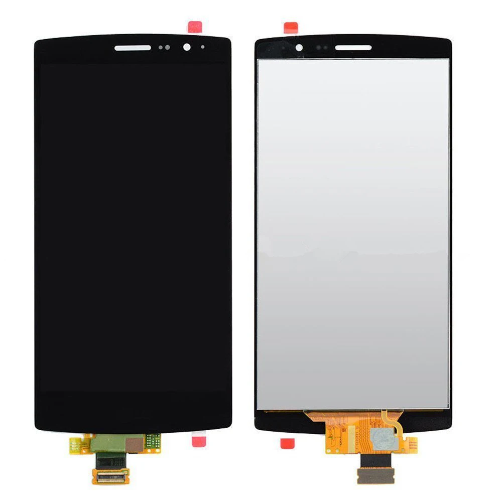 ЖК дисплей для LG G4 mini H735 H736 черный дигитайзер сенсорного экрана с рамкой в сборе