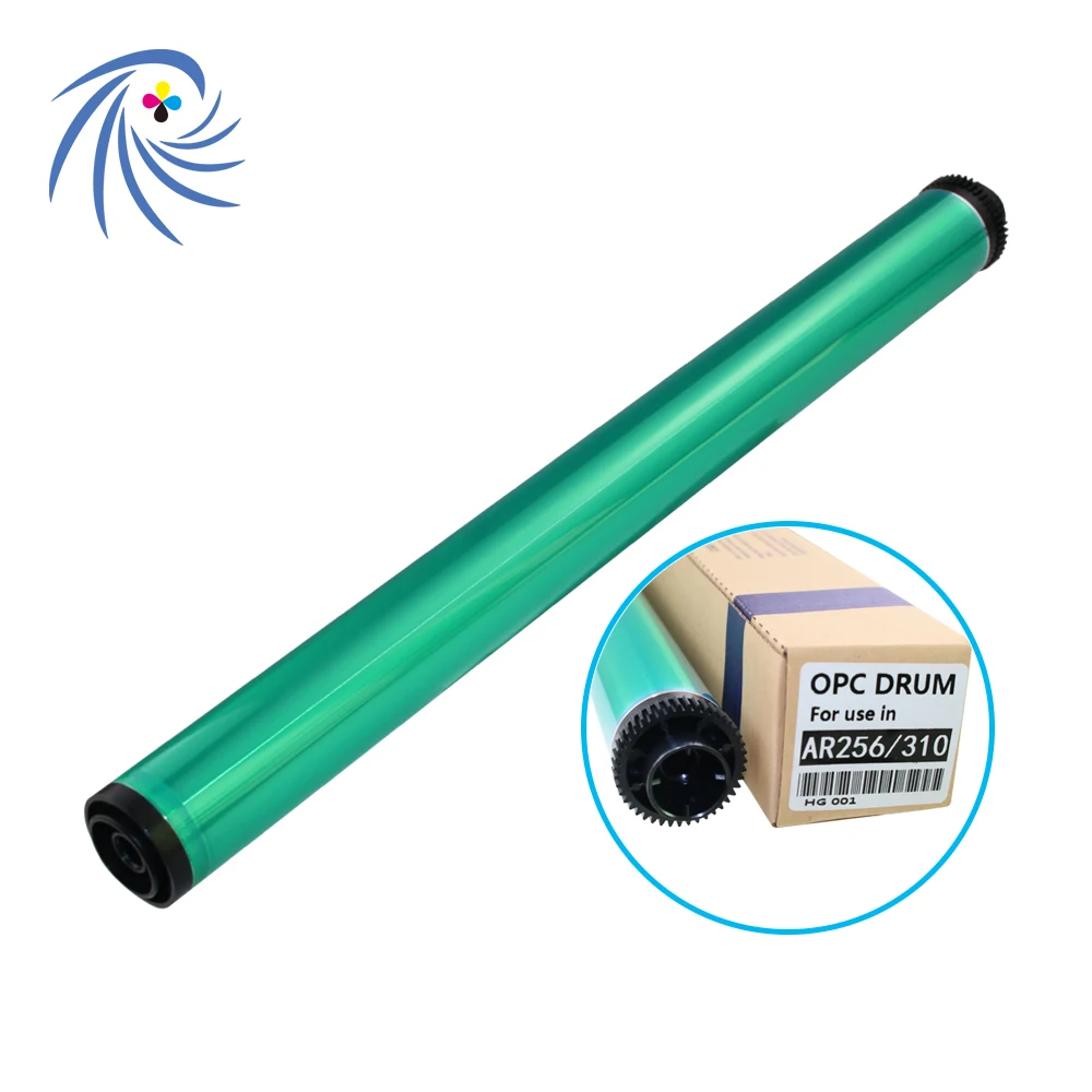 2 шт. OEM Цвет Фотобарабан AR 310DR AR310DR для Sharp M 256 237 257 258 316 318 312 261 311 317 2048 2348|OPC-барабаны| |