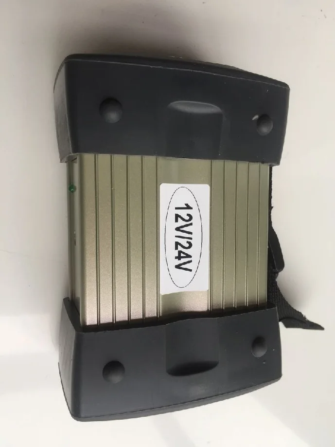 (12 В/24 В) MB STAR C3 для mb car/truck OBD2 сканер SD + D630 ноутбук v2014.12 программное обеспечение HDD
