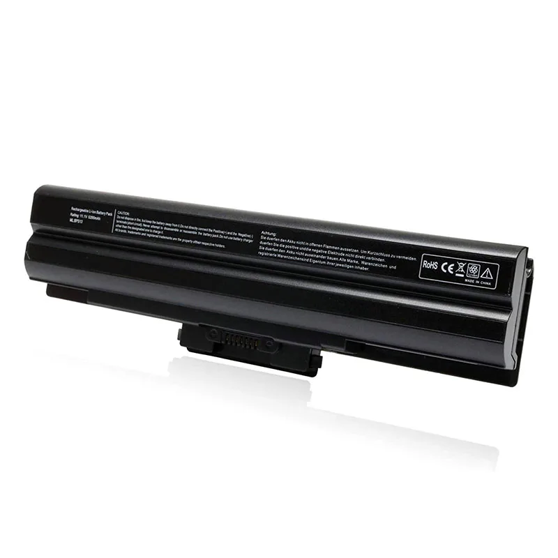 7XINbox 6cell 5200mAh 11 1 V VGP BPS13 BPL13 BPS13S Аккумулятор для ноутбука Sony Vaio VGN AW BPL21/S