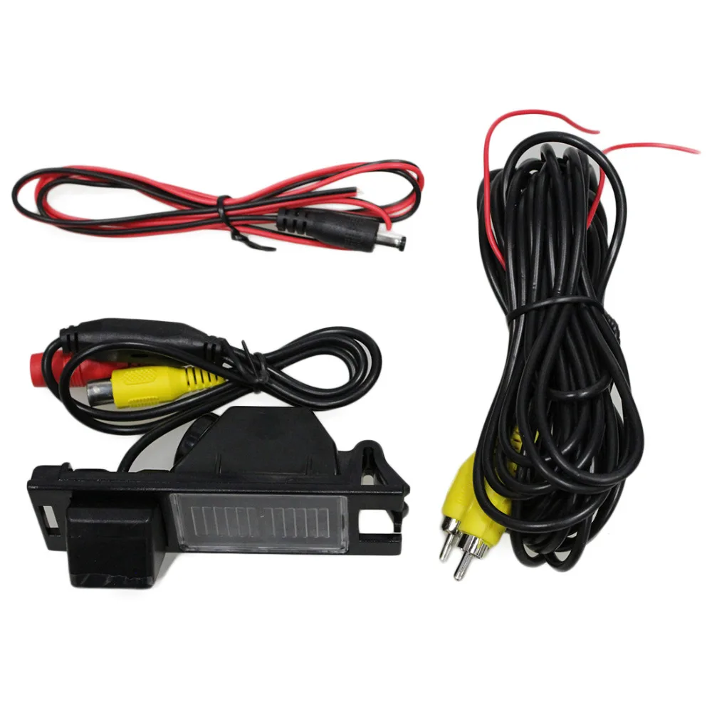 CCD заднего вида Камера для Hyundai ix35 Tucson 2009 2010 2011 резервного копирования обратная HD