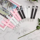 Брелок для ключей, модный держатель сотового телефона, ремешок, лазерная сумка, автомобильный подвесной брелок, красивый унисекс