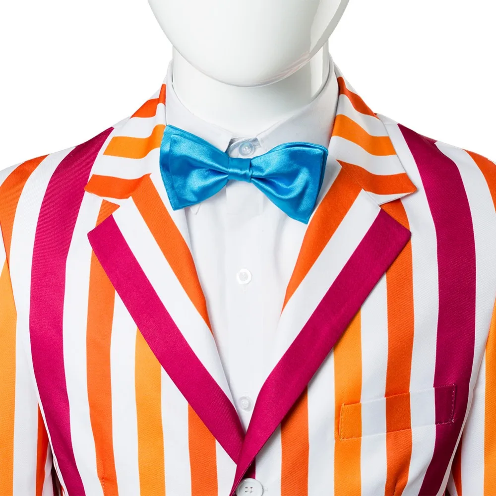 Костюм Мэри для косплея по индивидуальному заказу Поппинс и Берт 1964 костюм