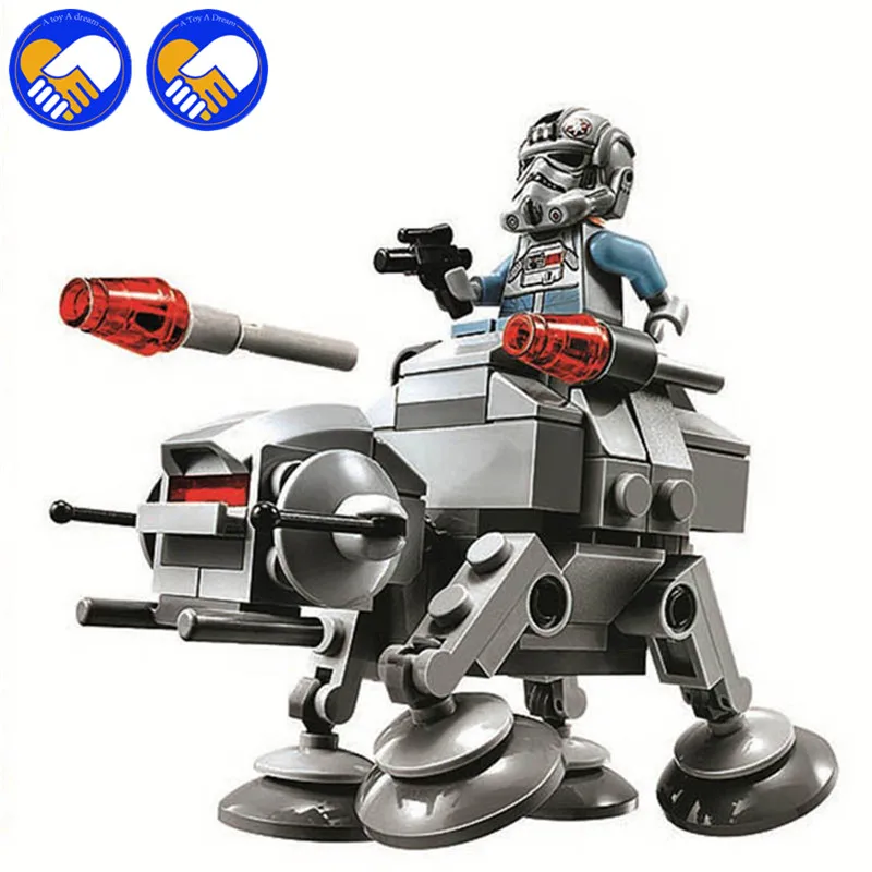 A TOY DREAM 10359-10364 Space Wars MICROFIGHTERS Republic Gunship ARC-170 Starfighter Building Blocks Compatible MOC 05011 | Игрушки и