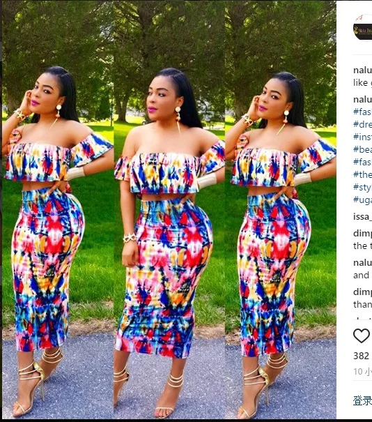 Amazon wise explosion модель завернутая грудь Вышитое Платье с принтом H9396 богемное