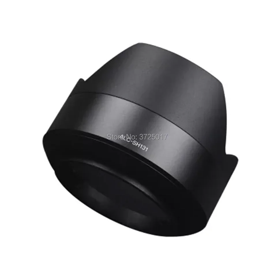 Новая Оригинальная бленда для Sony Sonnar T * FE запасные части объектива 55 мм f/1 8 ZA и E 24