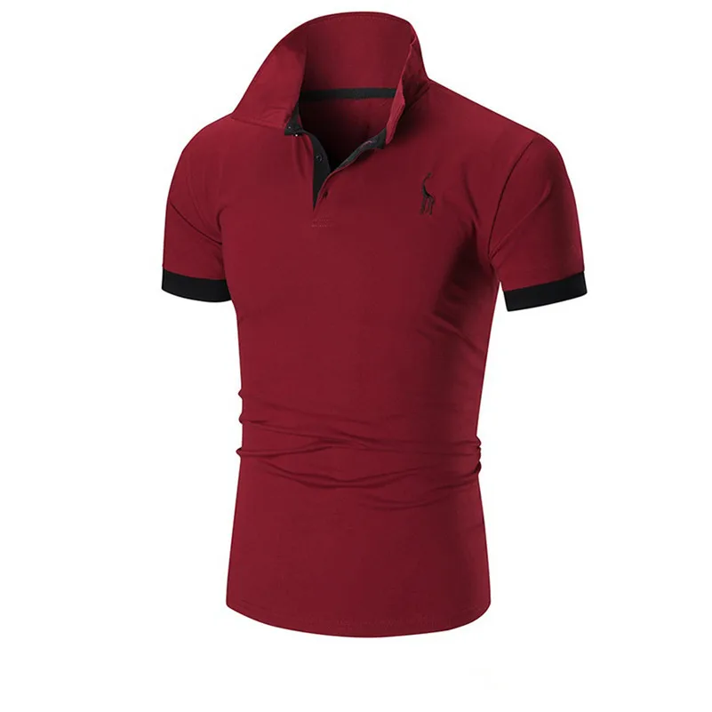 Summer T Shirt Male Short Sleeved City Bulb Light Printed Casual Tees Tops Brand T-Shirts Men Clothing Embroidery Pattern | Мужская