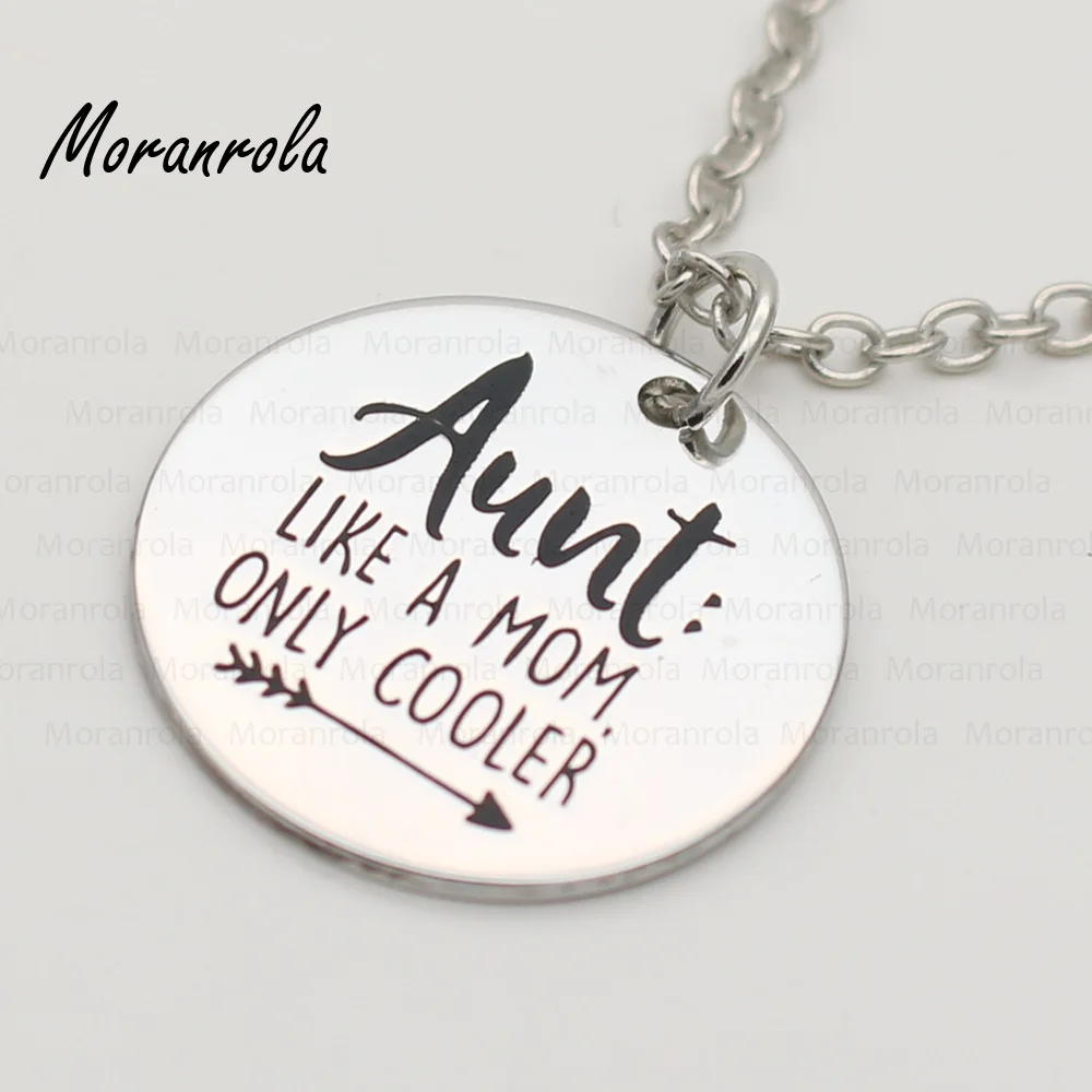 Цепочка брелок Тетя как мама|gifts for aunts|gift mommom gift |