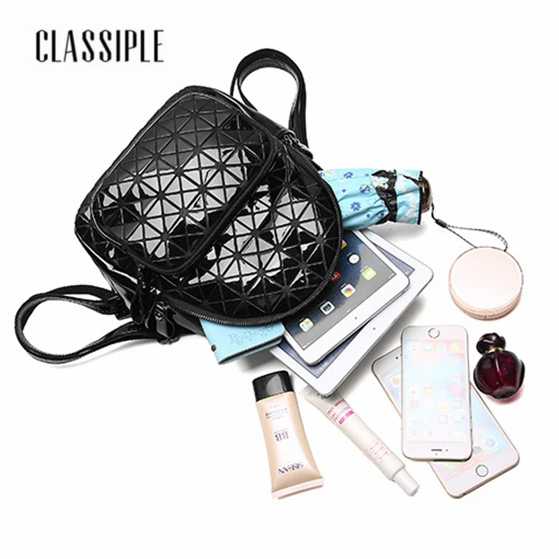 Женский милый рюкзак 2018 для подростков из высококачественной искусственной кожи