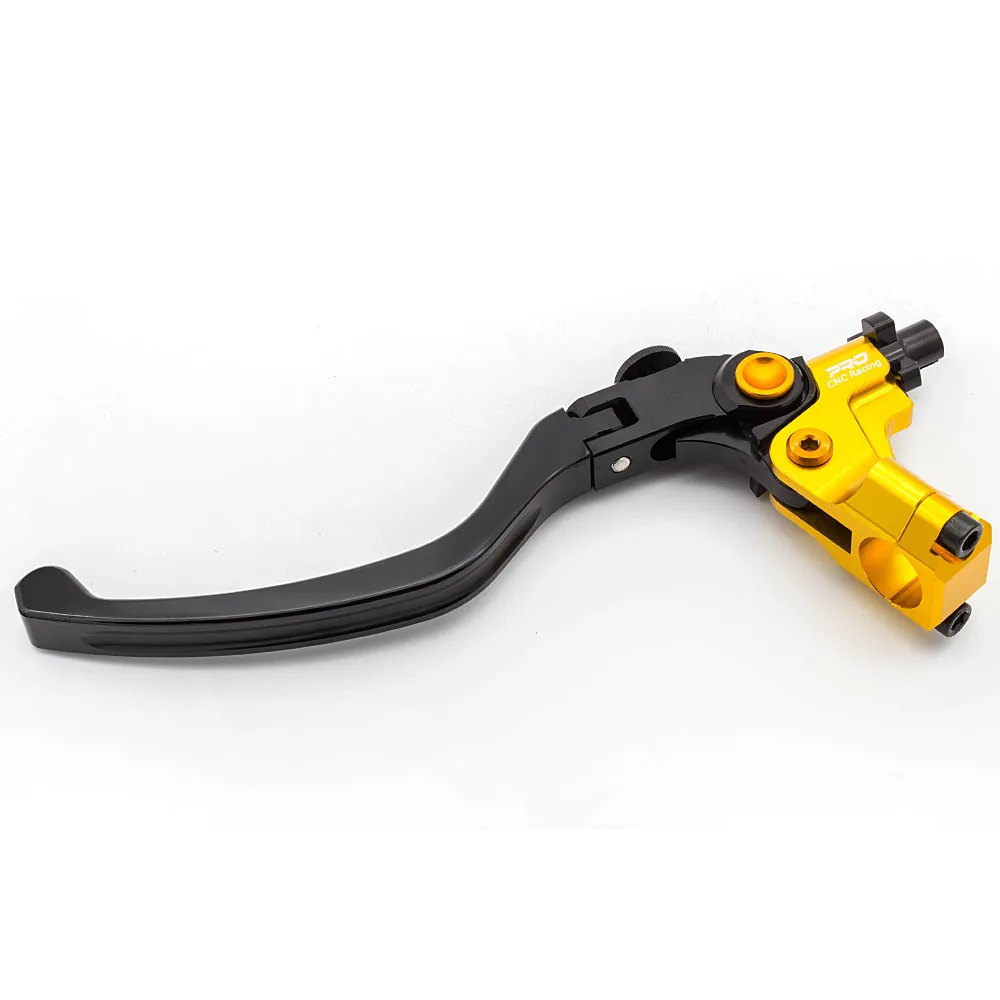 

Universal 7/8" 22mm Motorcycle Foldable Clutch Lever Cable Clutch Left Handle For Motorcycles Motorbike Street Sport Bike
