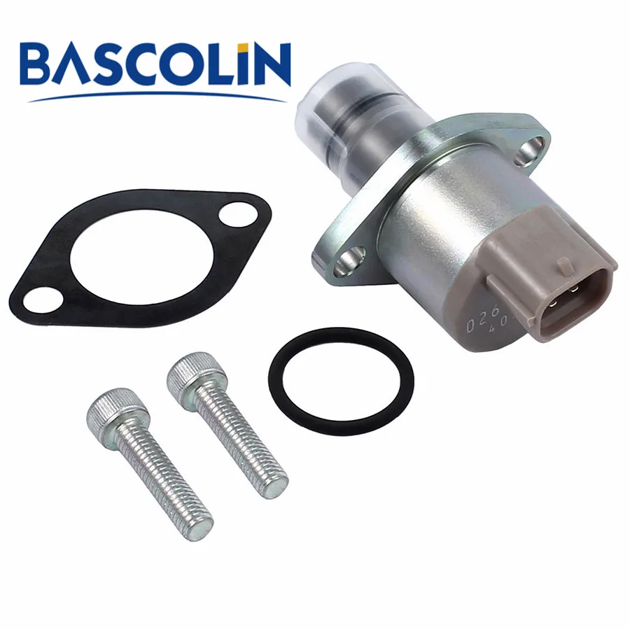 Оригинальный BASCOLIN топливный насос Соленоидный клапан 294009-0260 SCV для Isuzu D-Max 3 0