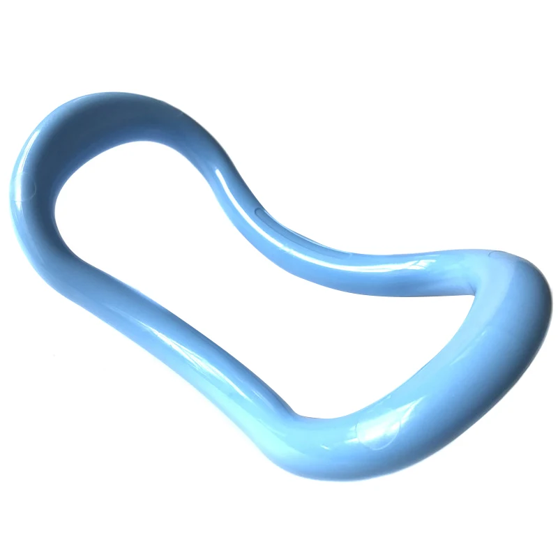 Hot Yoga Ring Resistance Training Full Body Fitness Circle Support Tool Pull Strength Pilates Rings DO2 | Спорт и развлечения