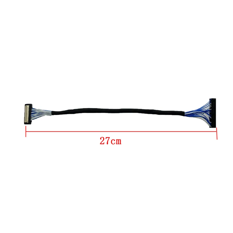 

Кабель для TTL-сигнала Φ от 40 до 41 Pin для LCD-монитора
