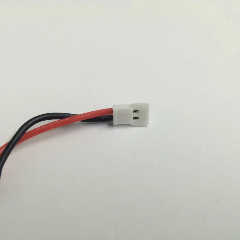 Литий-полимерный аккумулятор 3 7 в 380 мАч для Hubsan H107C H107L H107 U816 U816A V252 Syma X11 X11C