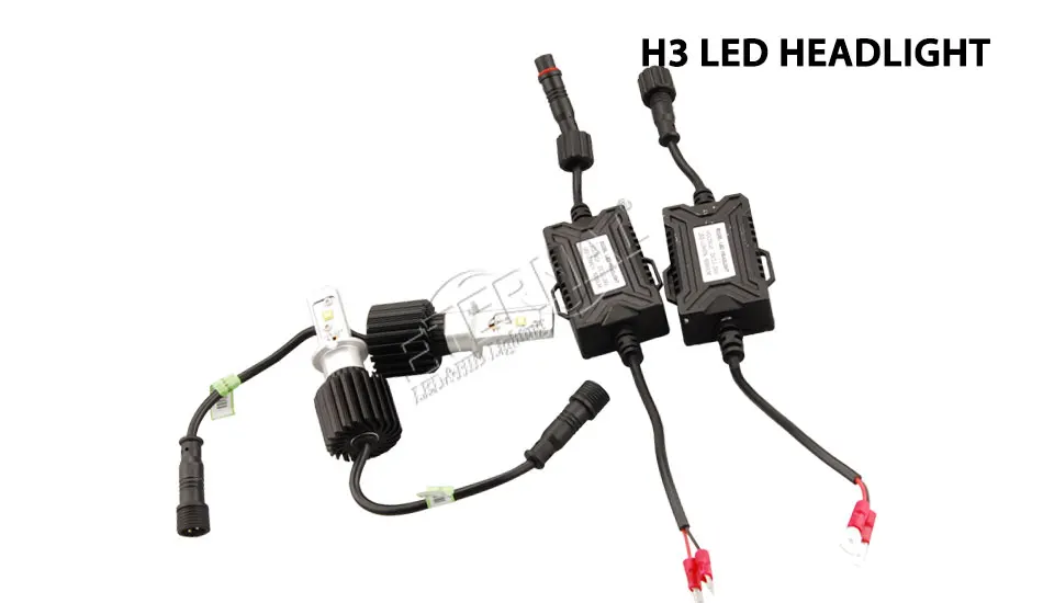 12000lm H1 H3 H4 H7 H11 H13 9005 9006 9004 9007 светодиодные фары комплект фары автомобиля авто лампы для вождения Привет Низкий пятно Противотуманные фары комплект