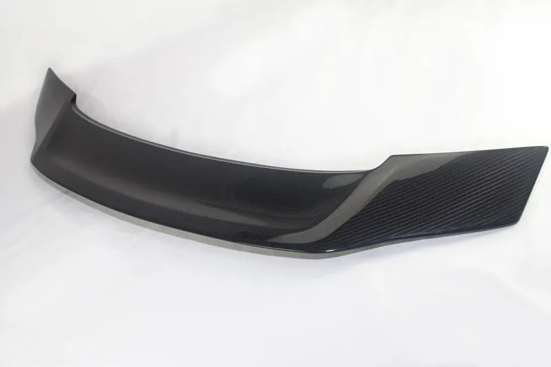 Автомобильные аксессуары стиль renntech спойлер багажника из углеродного волокна