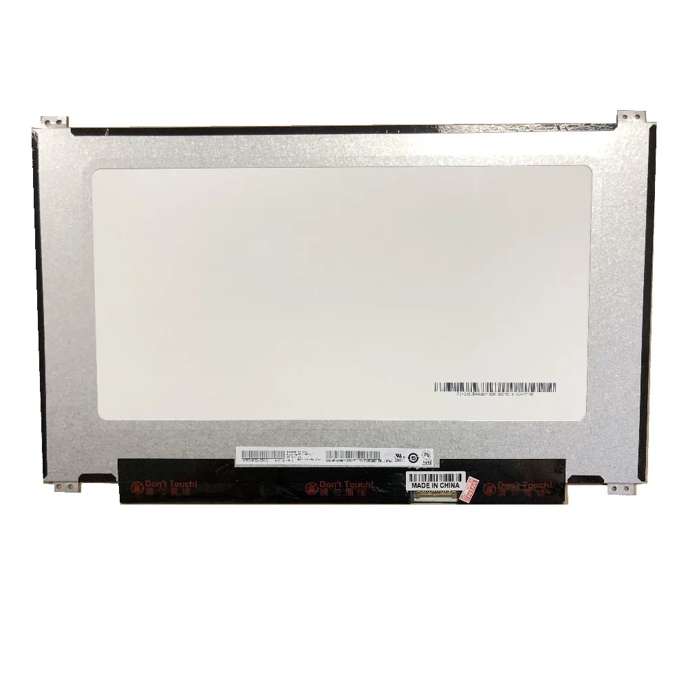 B133HAN06.1 13 3 тонкий 30PIN IPS eDP 1920X1080 вверх + вниз отверстия для винтов светодиодный ЖК